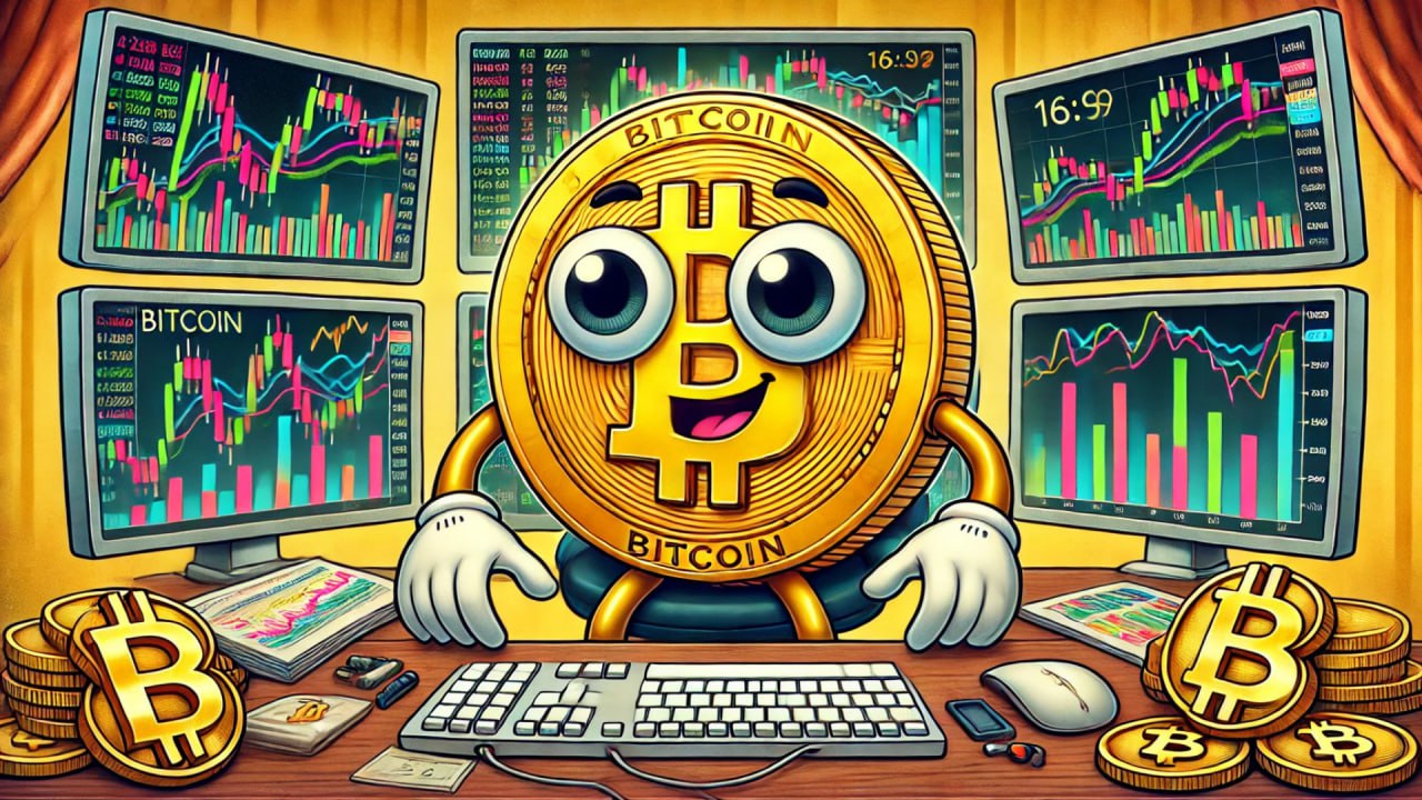Bitcoin Price Analysis: BTC Ends January In The Red After Rapid Drop